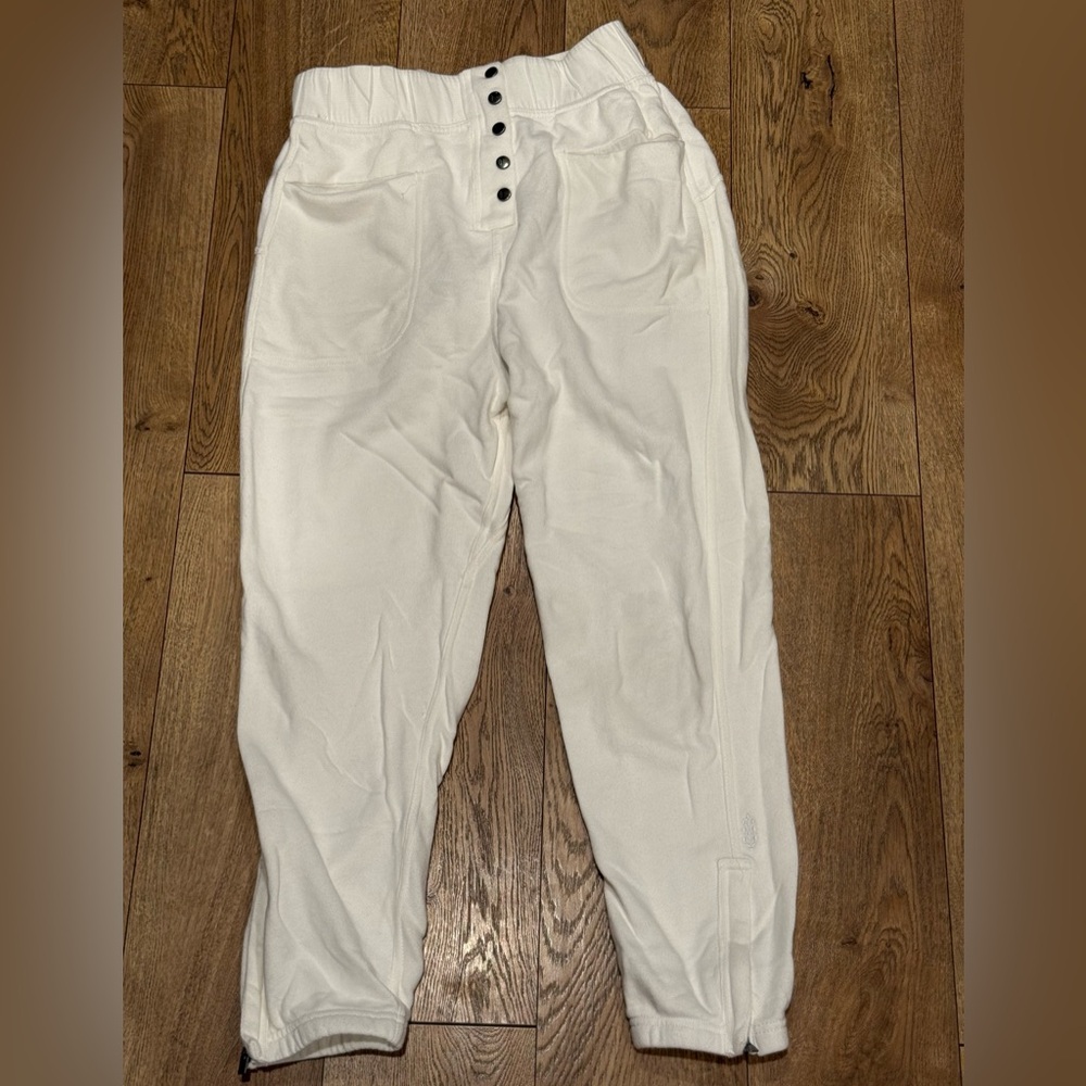 Women’s Free People Movement Hop To It Sweat Pant Harem Slouchy - Picture 3 of 16